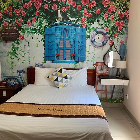 Ha Long Hotel Ho Chi Minh-stad Buitenkant foto