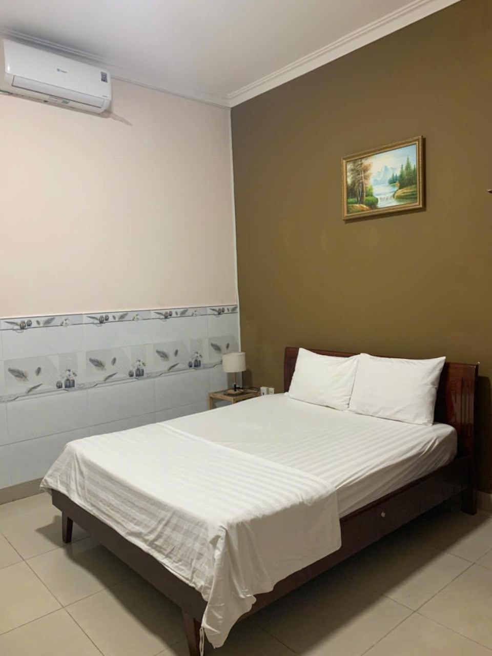 Ha Long Hotel Ho Chi Minh-stad Buitenkant foto