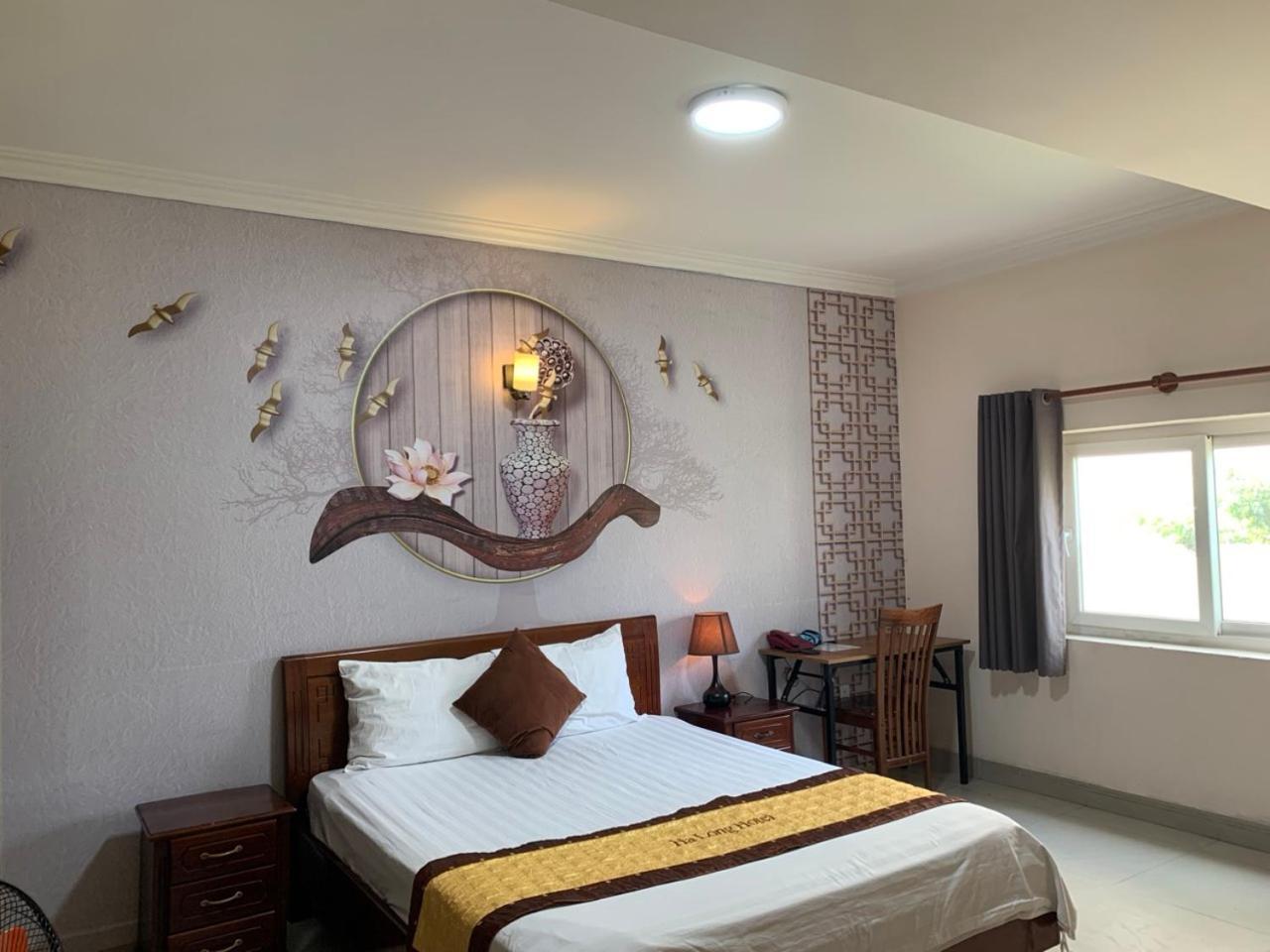 Ha Long Hotel Ho Chi Minh-stad Buitenkant foto