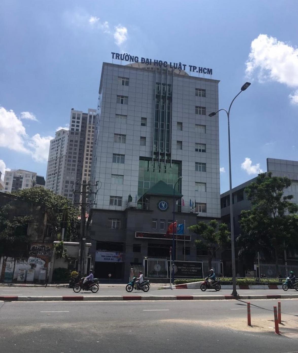Ha Long Hotel Ho Chi Minh-stad Buitenkant foto